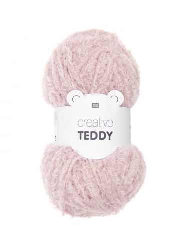 Pelote Creative teddy rose
