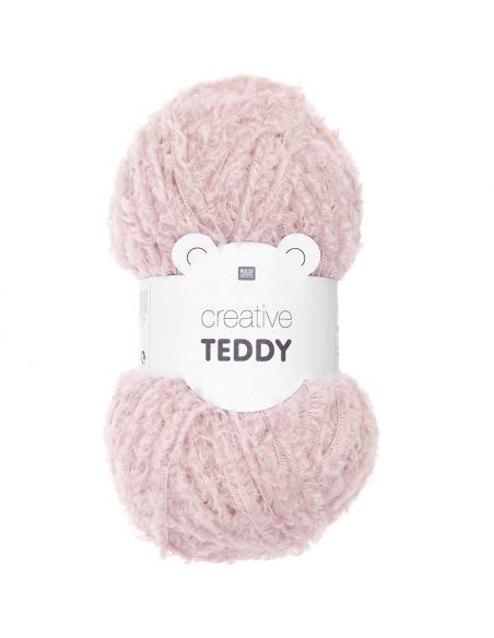 Pelote Creative teddy rose