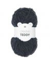 Pelote Creative teddy bleu marine