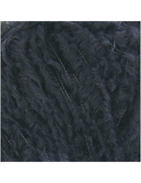 Pelote Creative teddy bleu marine