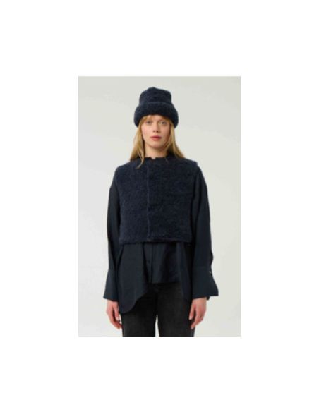 Pelote Creative teddy bleu marine