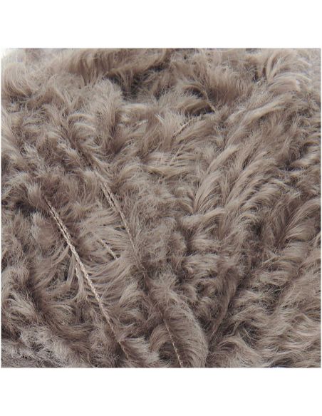 Pelote Creative teddy brun