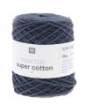 Pelote Essentials super cotton dk bleu marine