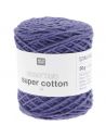 Pelote Essentials super cotton dk bleu roi