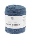 Pelote Essentials super cotton dk pétrole