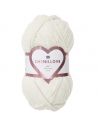 Pelote Creative chenillove crème