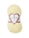 Pelote Creative chenillove vanille