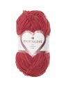Pelote Creative chenillove rouge