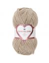 Pelote Creative chenillove beige