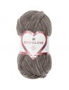 Pelote Creative chenillove brun