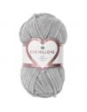 Pelote Creative chenillove gris