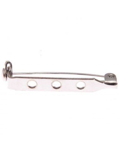 Lot de deux broches 3,3cm