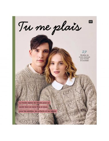 Special "Tu me plais" 