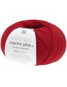 Pelote Essentials merino plus dk rouge fraise