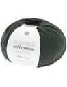 Pelote Essentials soft merino aran english green