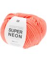Pelote Essentials super néon super chunky orange