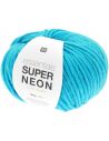 Pelote Essentials super néon super chunky bleu