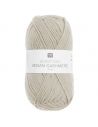 Pelote Essentials vegan cashmere aran beige