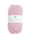 Pelote Essentials vegan cashmere aran rose