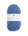 Pelote Essentials vegan cashmere aran bleu