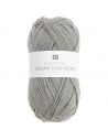 Pelote Essentials vegan cashmere aran gris