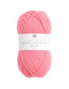 Pelote Essentials vegan cashmere néon aran pink