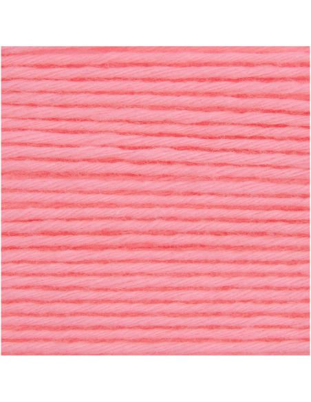 Pelote Essentials vegan cashmere néon aran pink