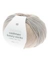 Pelote Rico socks superba cashmeri luxury 4 fils flocon d'avoine
