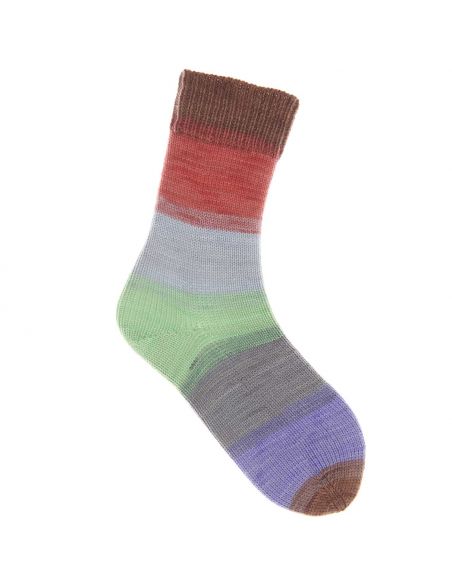 Pelote Rico socks superba cashmeri luxury 4 fils fresh