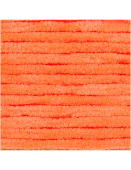 Pelote Creative chenillove neon orange
