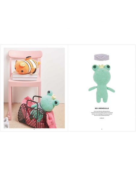 Chenillove Big Cuties