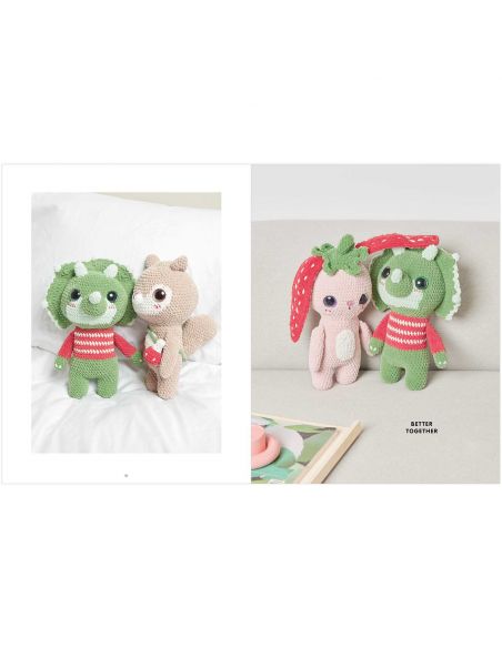 Chenillove Big Cuties