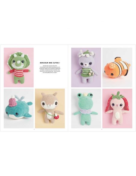 Chenillove Big Cuties