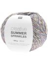 Pelote Creative cotton summer sprinkles ethno