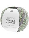 Pelote Creative cotton summer sprinkles flowers