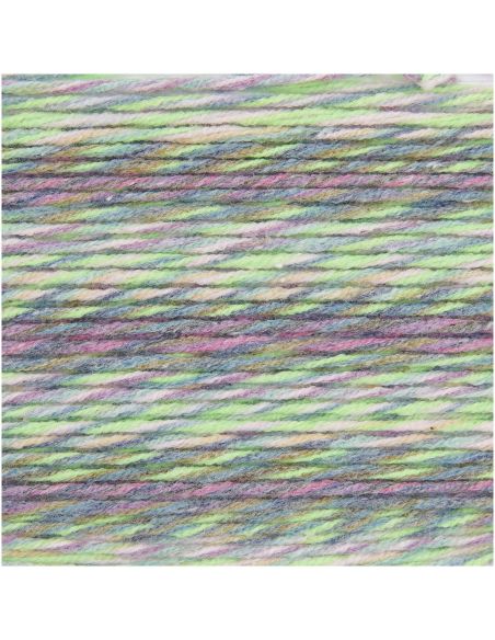 Pelote Creative cotton summer sprinkles flowers