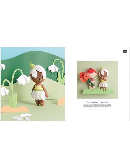 Ricorumi Blooming Beauties