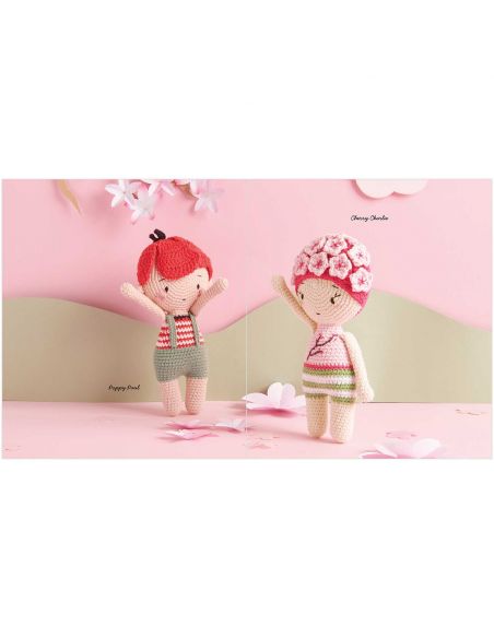 Ricorumi Blooming Beauties