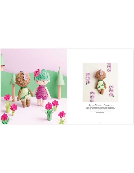 Ricorumi Blooming Beauties