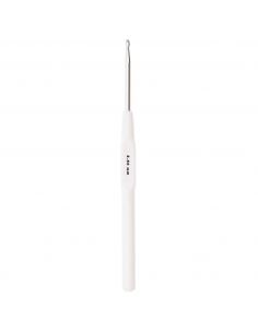 Crochet métal manche plastique 3,5mm