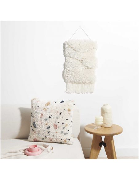 Kit de Nouage Hooki Hooki Coussin Terrazzo