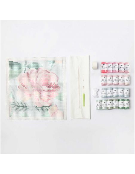 Kit de Nouage Hooki Hooki coussin rose