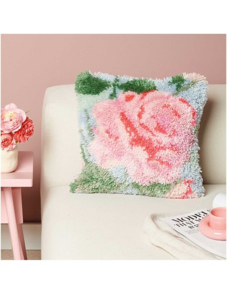 Kit de Nouage Hooki Hooki coussin rose