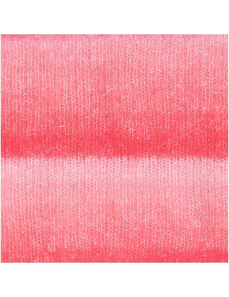 Pelote Creative Bubble dégradé néon pink