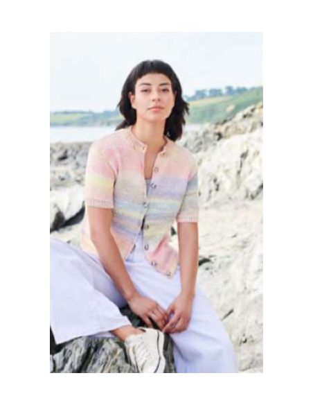 Pelote Creative chic-unique cotton dk pastels
