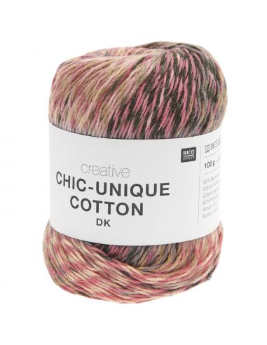 Pelote Creative chic-unique cotton dk berries