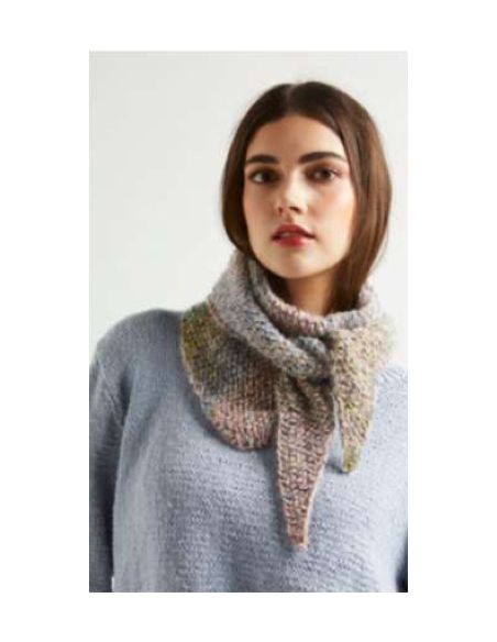 Pelote Creative chic-unique cotton dk berries