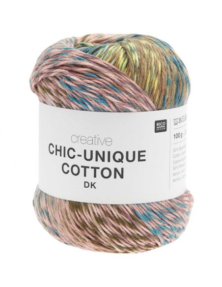 Pelote Creative chic-unique cotton dk ethno