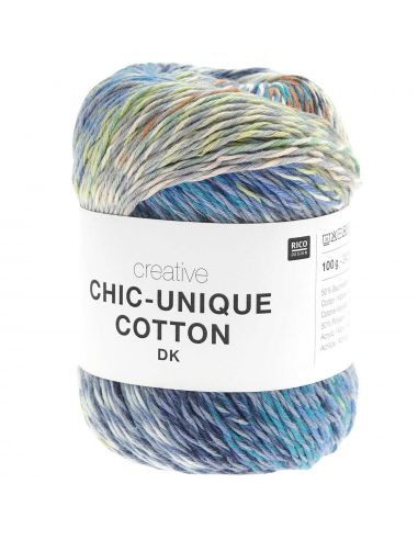 Pelote Creative chic-unique cotton dk fresh