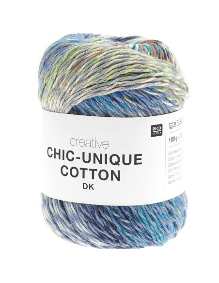 Pelote Creative chic-unique cotton dk fresh